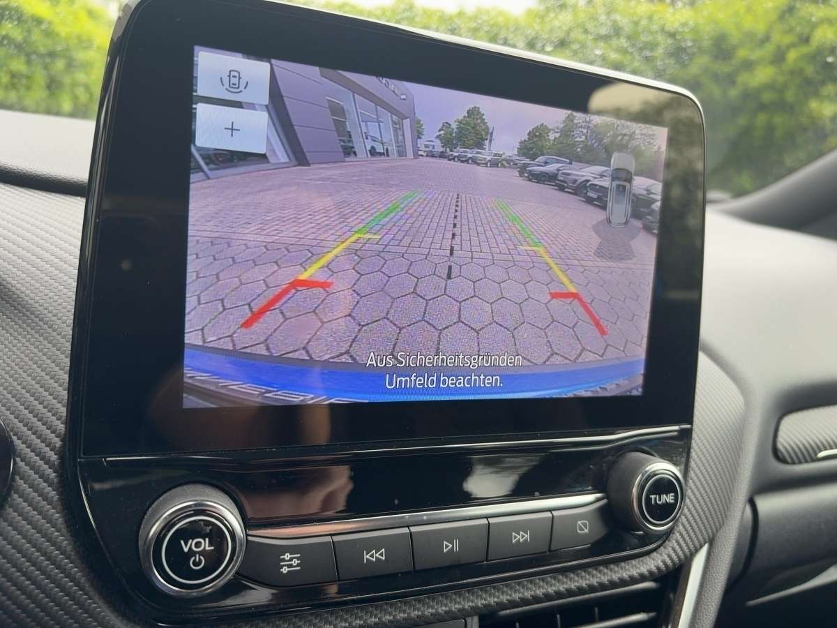 Fahrzeugbild eines Ford Puma