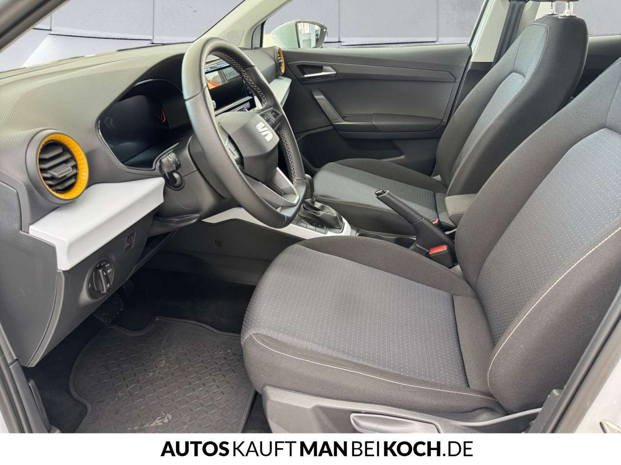 Fahrzeugbild eines SEAT Arona