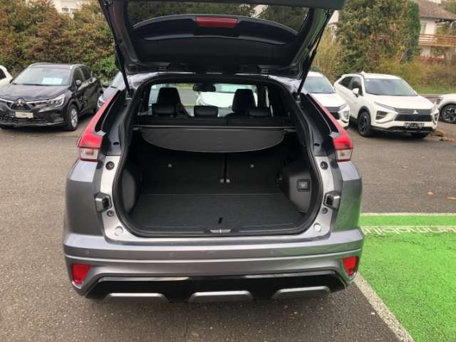 Fahrzeugbild eines Mitsubishi Eclipse Cross