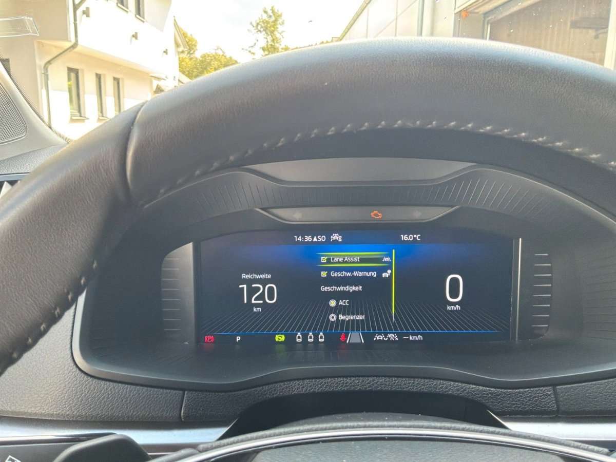 Fahrzeugbild eines Skoda Karoq