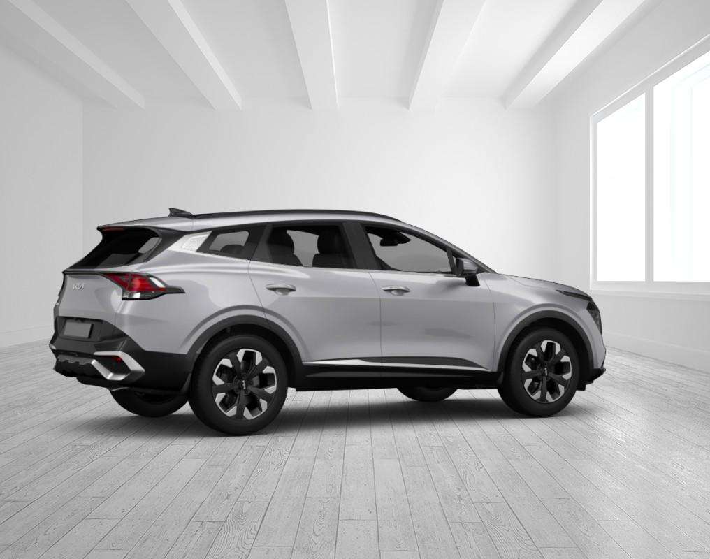 Fahrzeugbild eines Kia Sportage