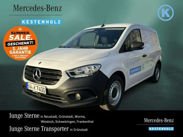Fahrzeugbild eines Mercedes-Benz Citan