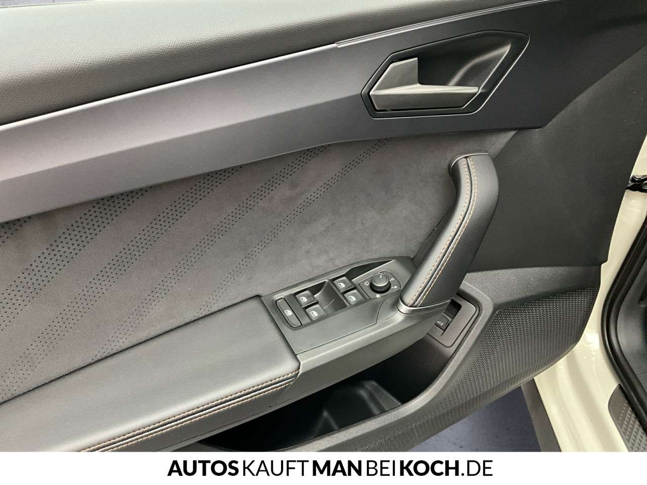 Fahrzeugbild eines CUPRA Leon