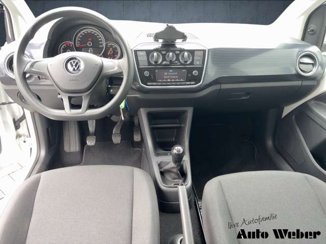 Fahrzeugbild eines Volkswagen up!