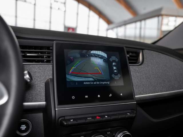 Fahrzeugbild eines Renault ZOE