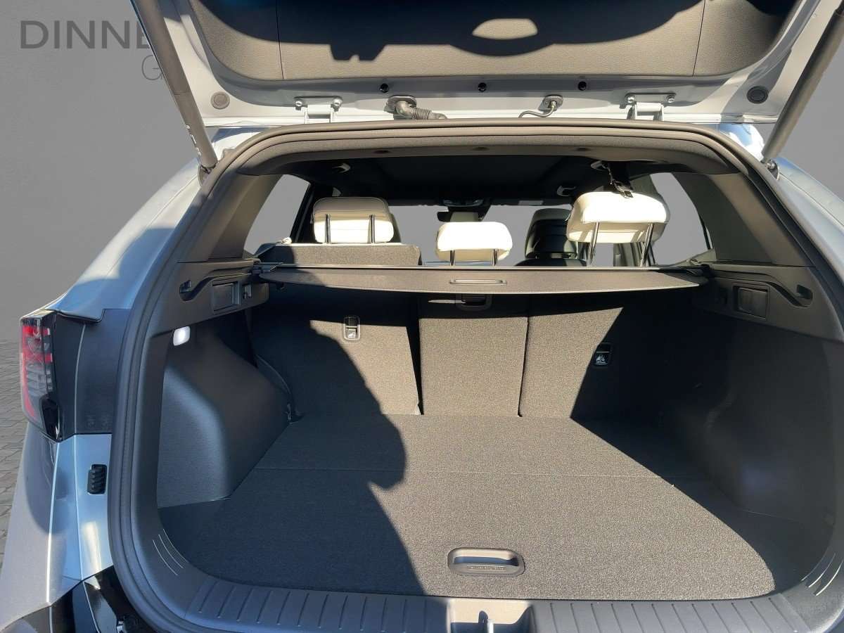 Fahrzeugbild eines Kia Sportage