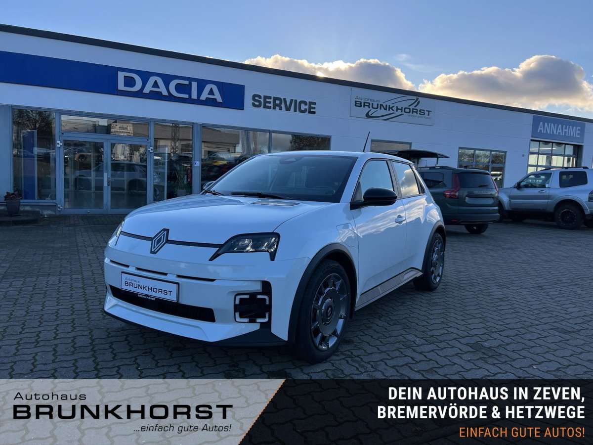 Fahrzeugbild eines Renault 5 E-TECH