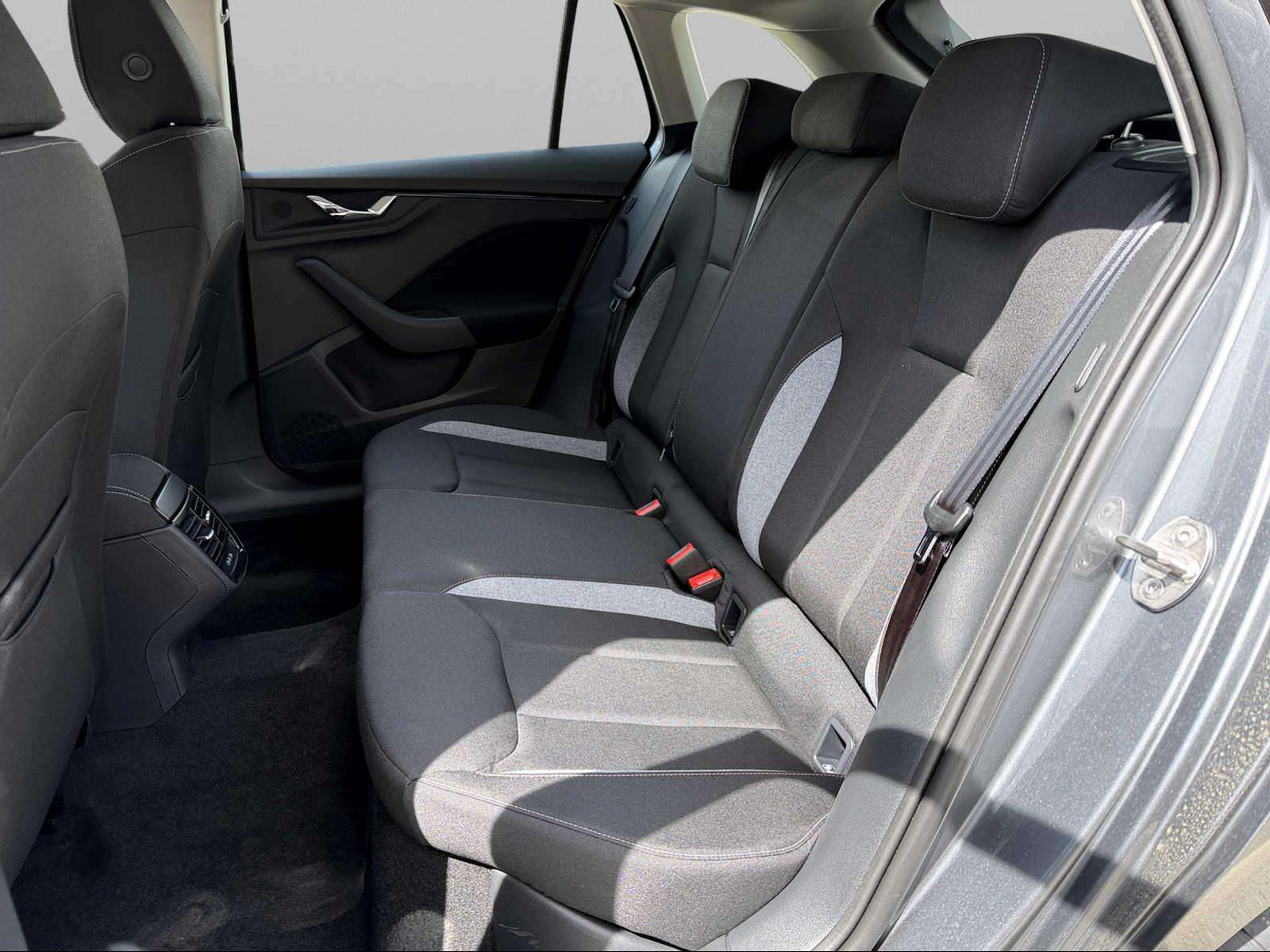 Fahrzeugbild eines Skoda Scala