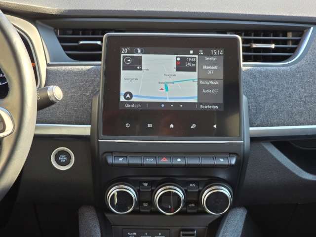 Fahrzeugbild eines Renault ZOE