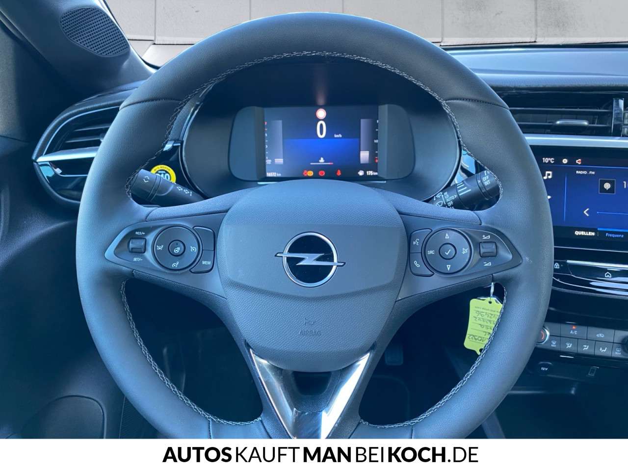 Fahrzeugbild eines Opel Corsa