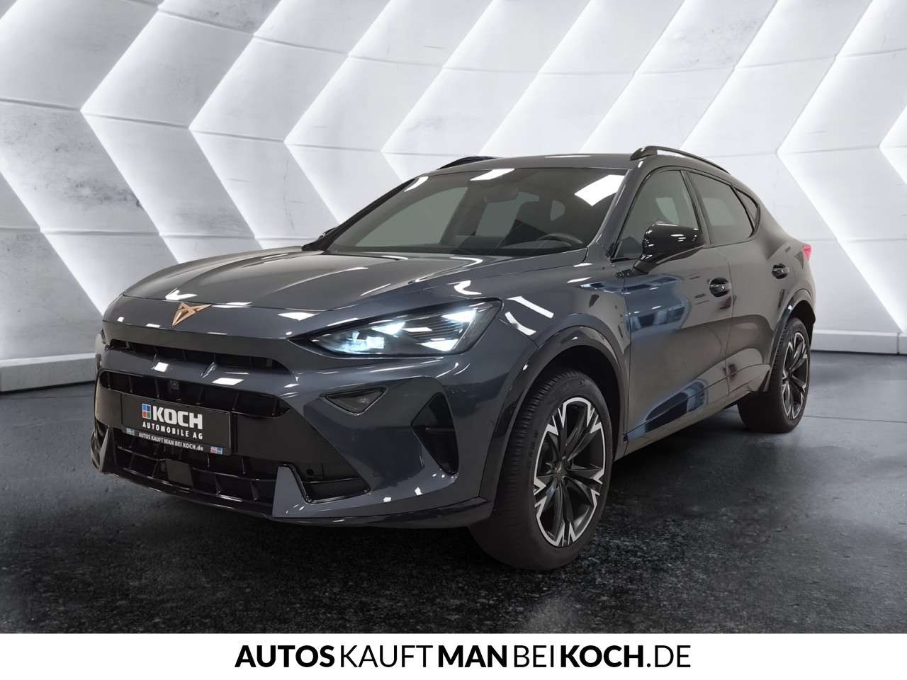 Fahrzeugbild eines CUPRA Formentor