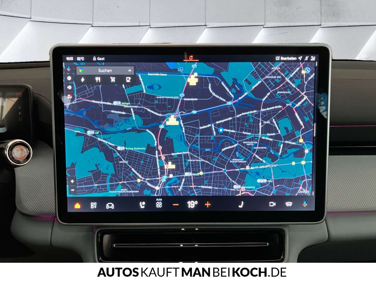 Fahrzeugbild eines Polestar 4
