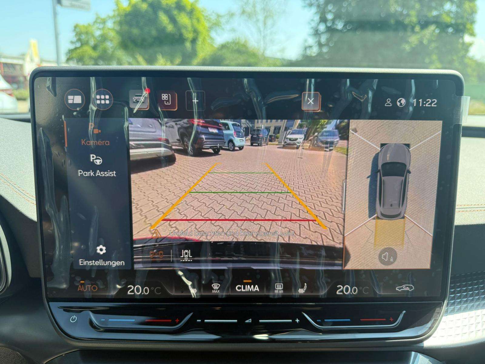 Fahrzeugbild eines CUPRA Formentor