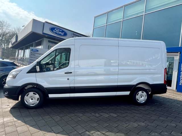 Fahrzeugbild eines Ford Transit