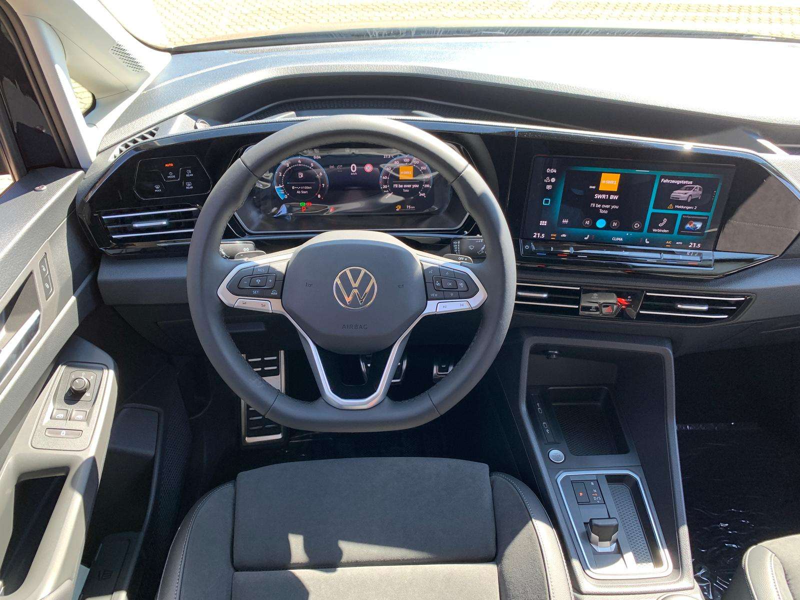Fahrzeugbild eines Volkswagen Caddy