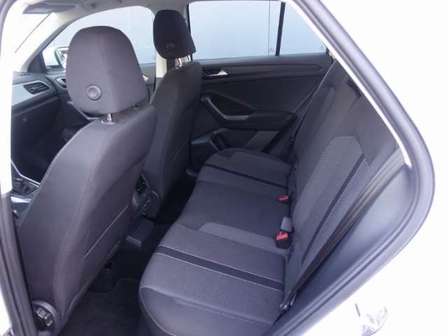 Fahrzeugbild eines Volkswagen T-Roc