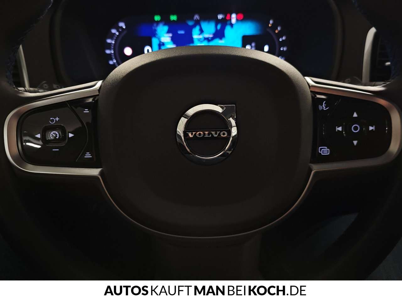 Fahrzeugbild eines Volvo XC90