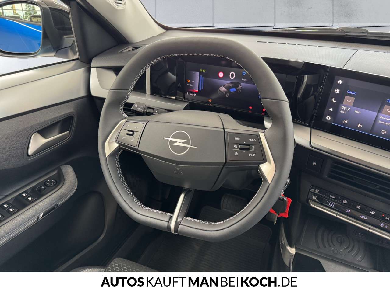 Fahrzeugbild eines Opel Frontera