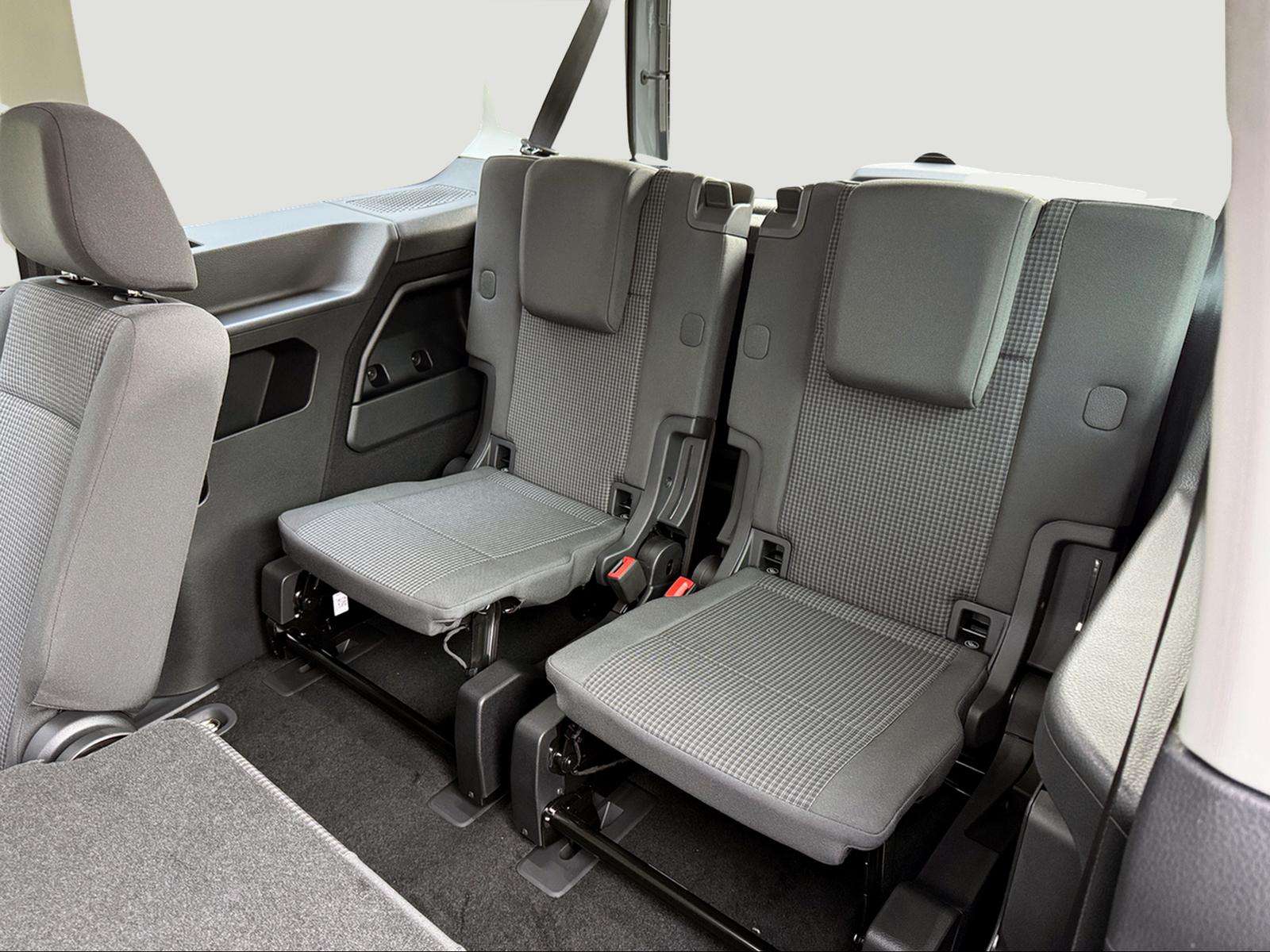 Fahrzeugbild eines Volkswagen Caddy