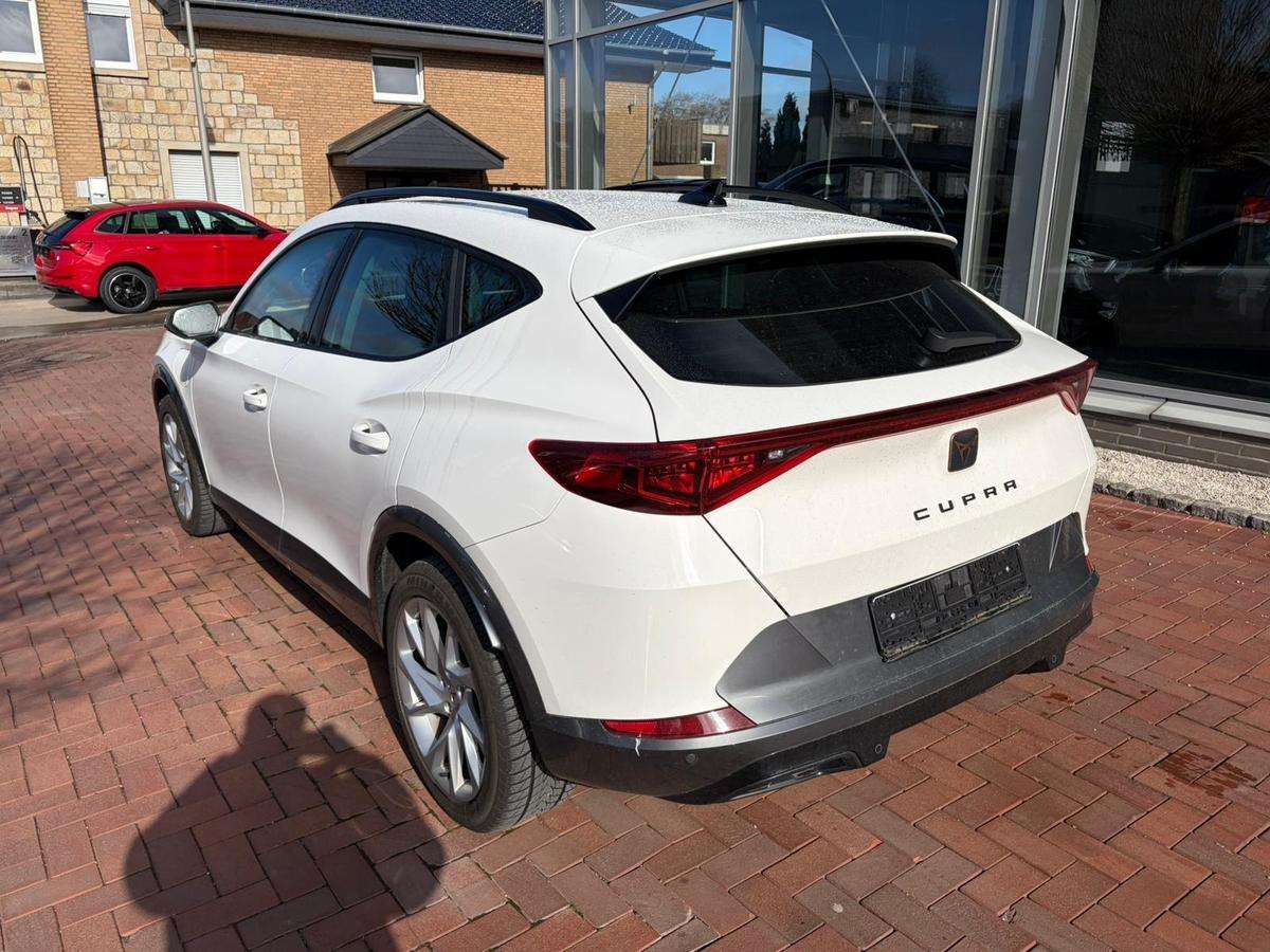 Fahrzeugbild eines CUPRA Formentor