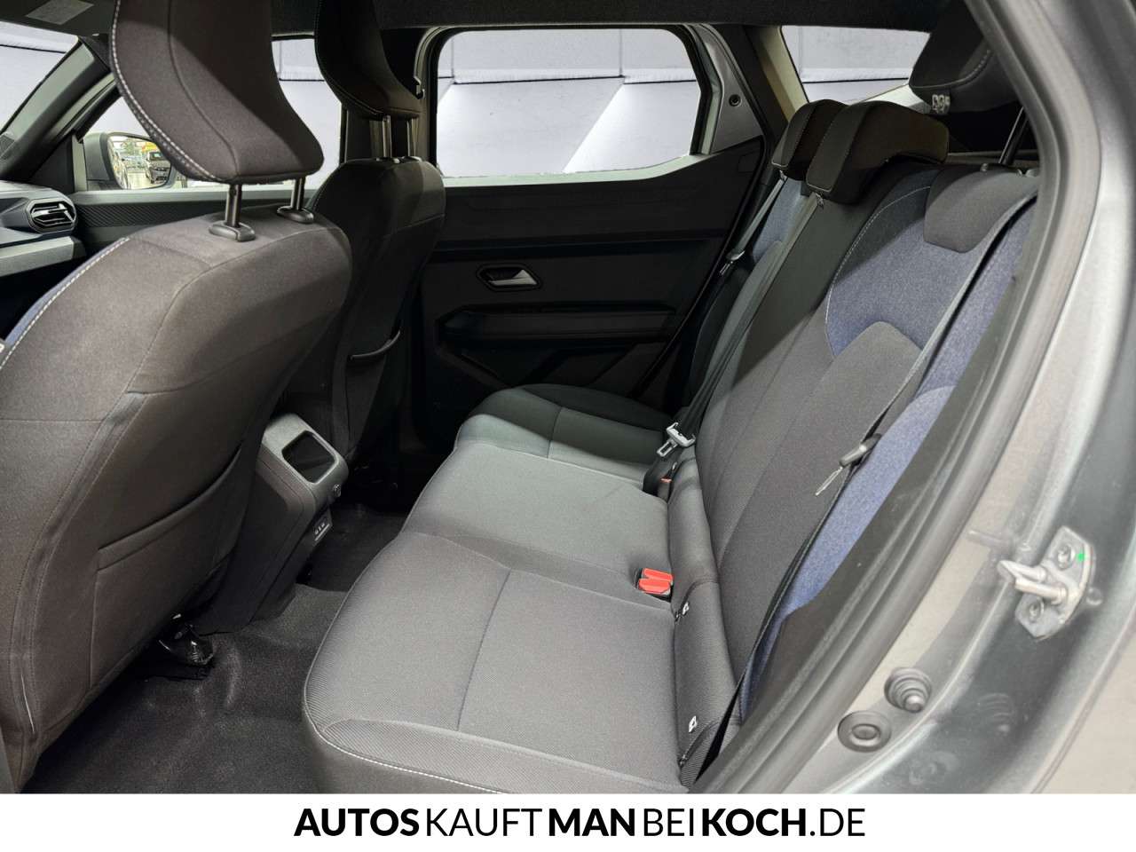 Fahrzeugbild eines Dacia Duster