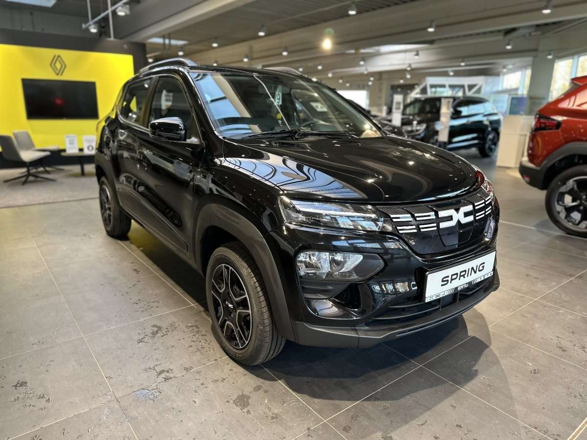 Fahrzeugbild eines Dacia Spring
