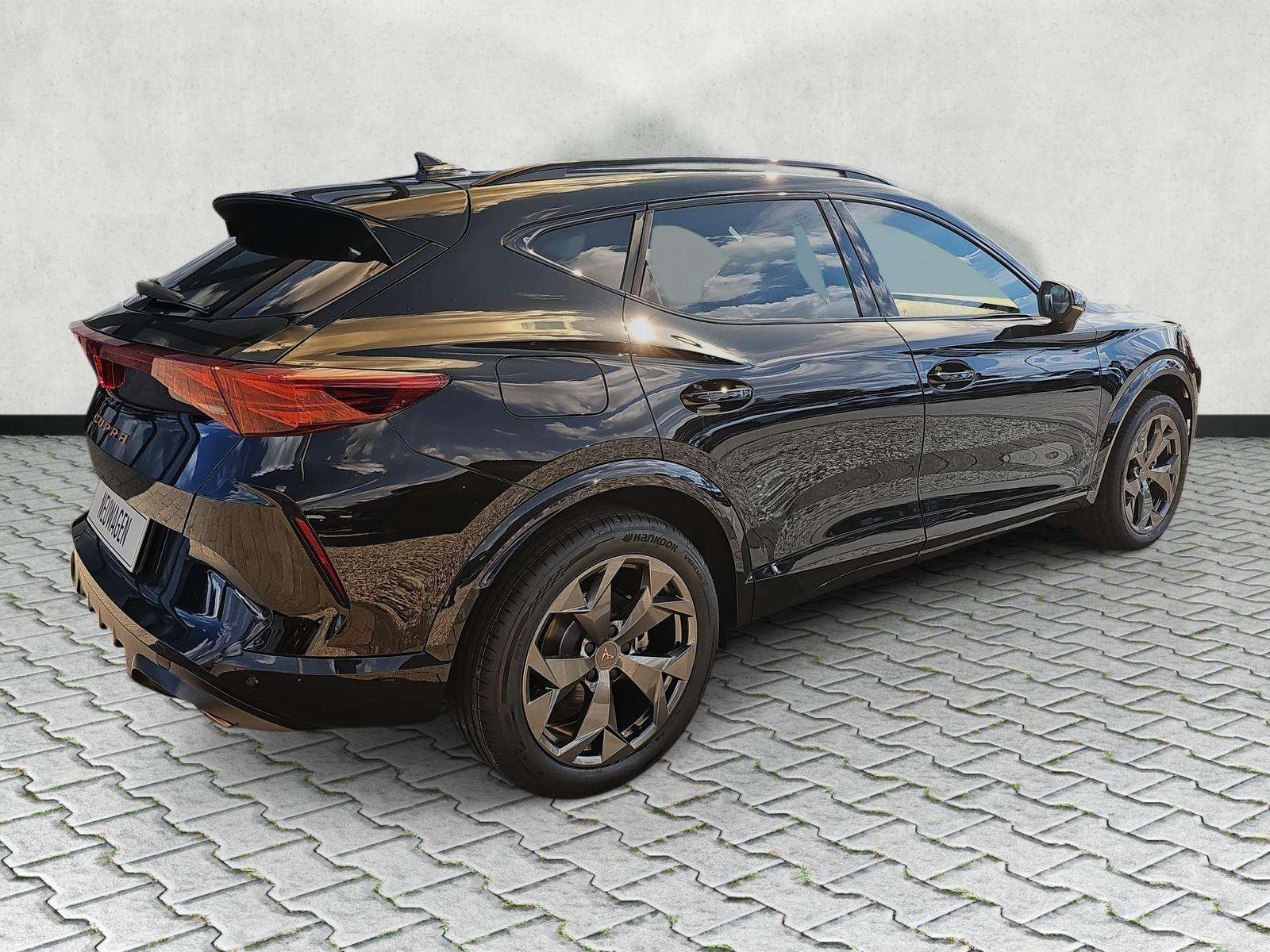 Fahrzeugbild eines CUPRA Formentor