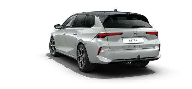 Fahrzeugbild eines Opel Astra