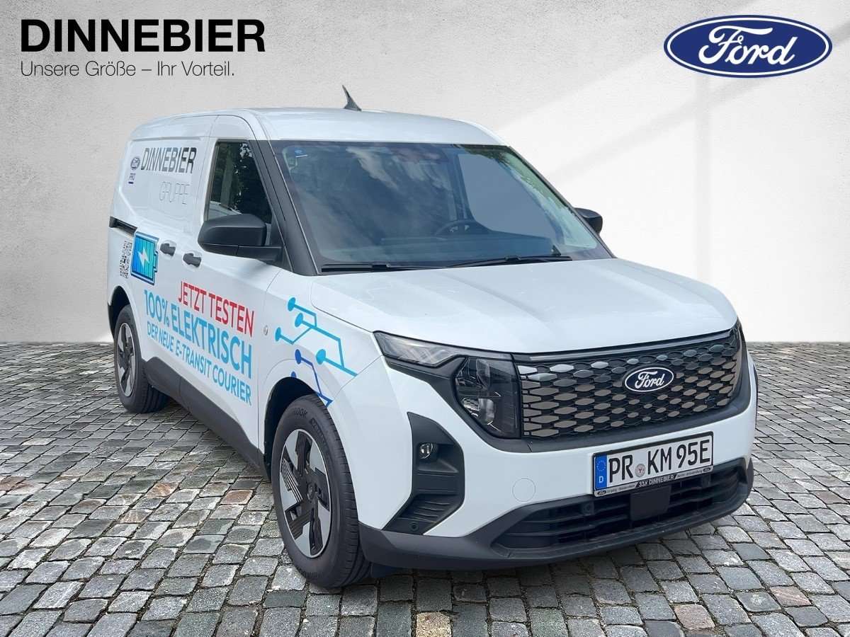 Fahrzeugbild eines Ford Transit Courier