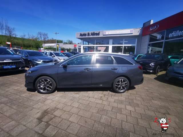 Fahrzeugbild eines Kia cee'd