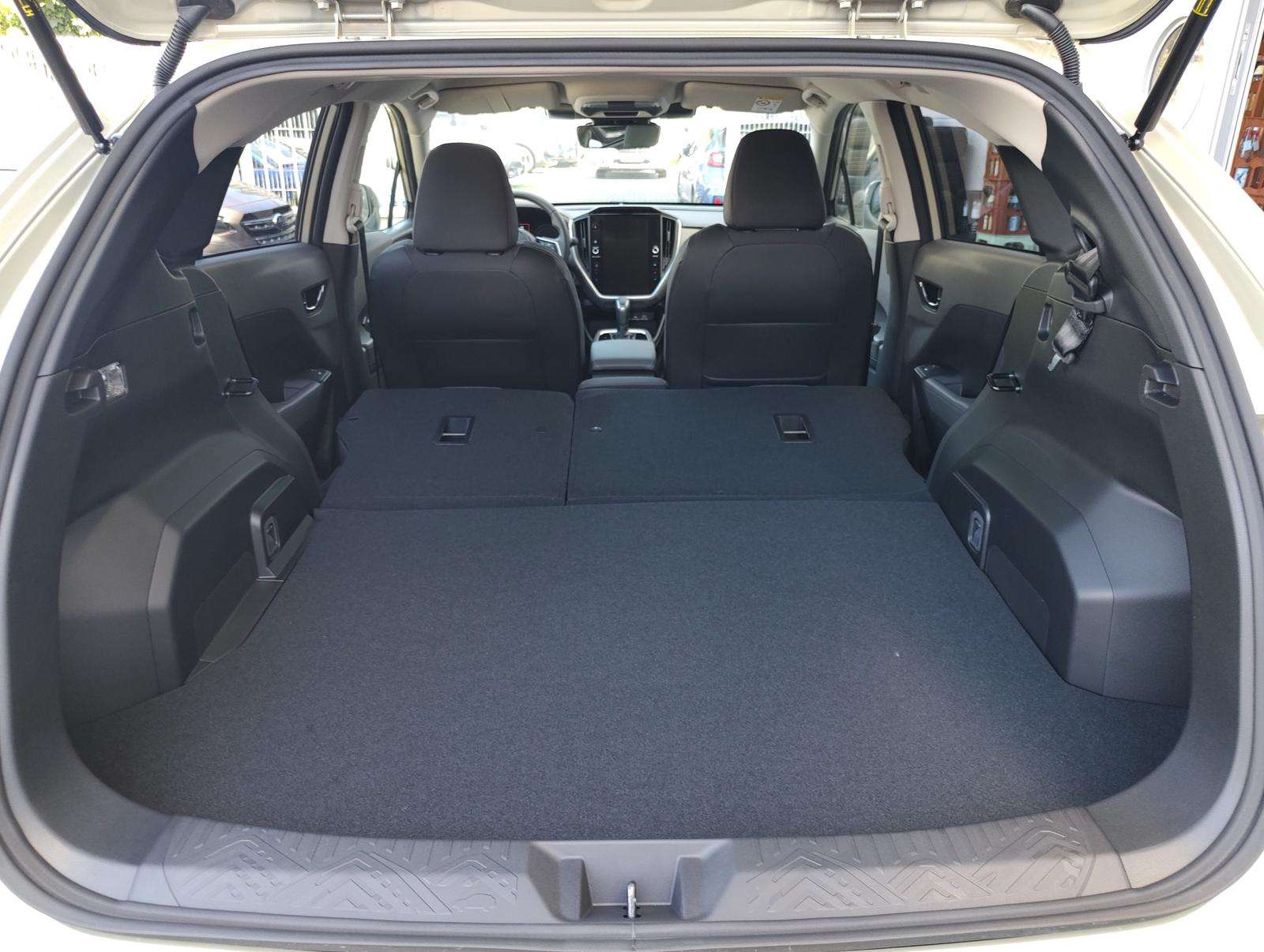 Fahrzeugbild eines Subaru Crosstrek