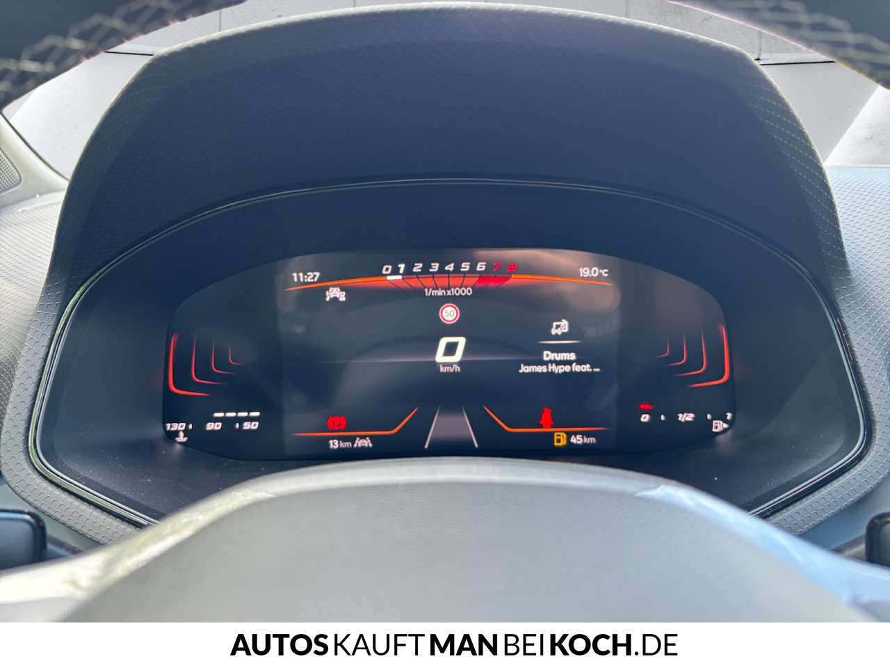Fahrzeugbild eines SEAT Ibiza