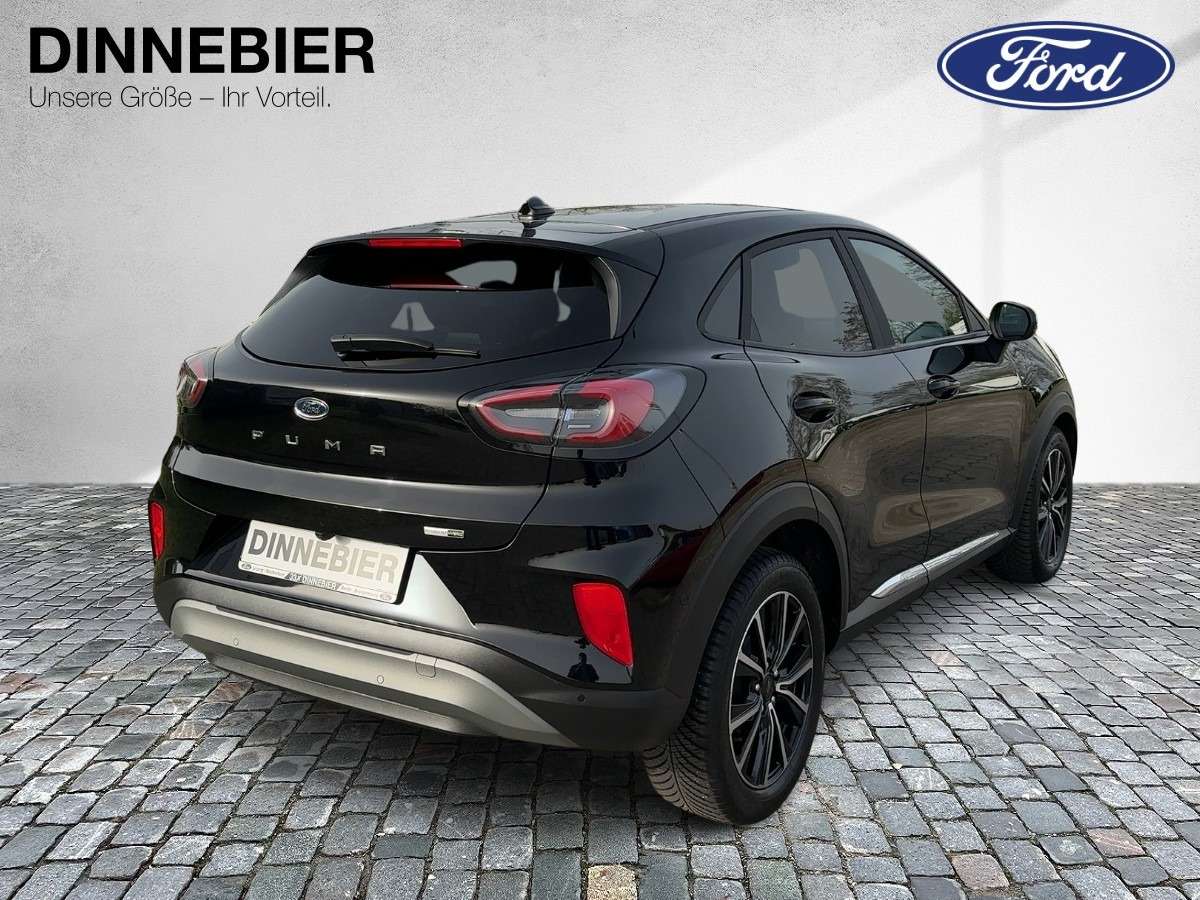 Fahrzeugbild eines Ford Puma