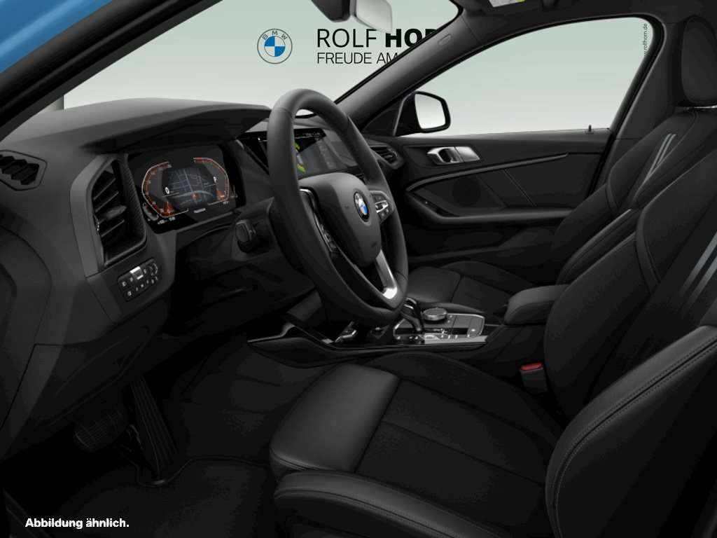 Fahrzeugbild eines BMW 1er-Reihe