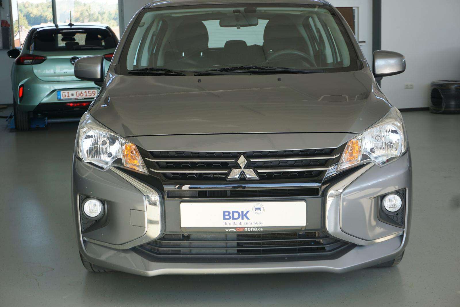 Fahrzeugbild eines Mitsubishi Space Star