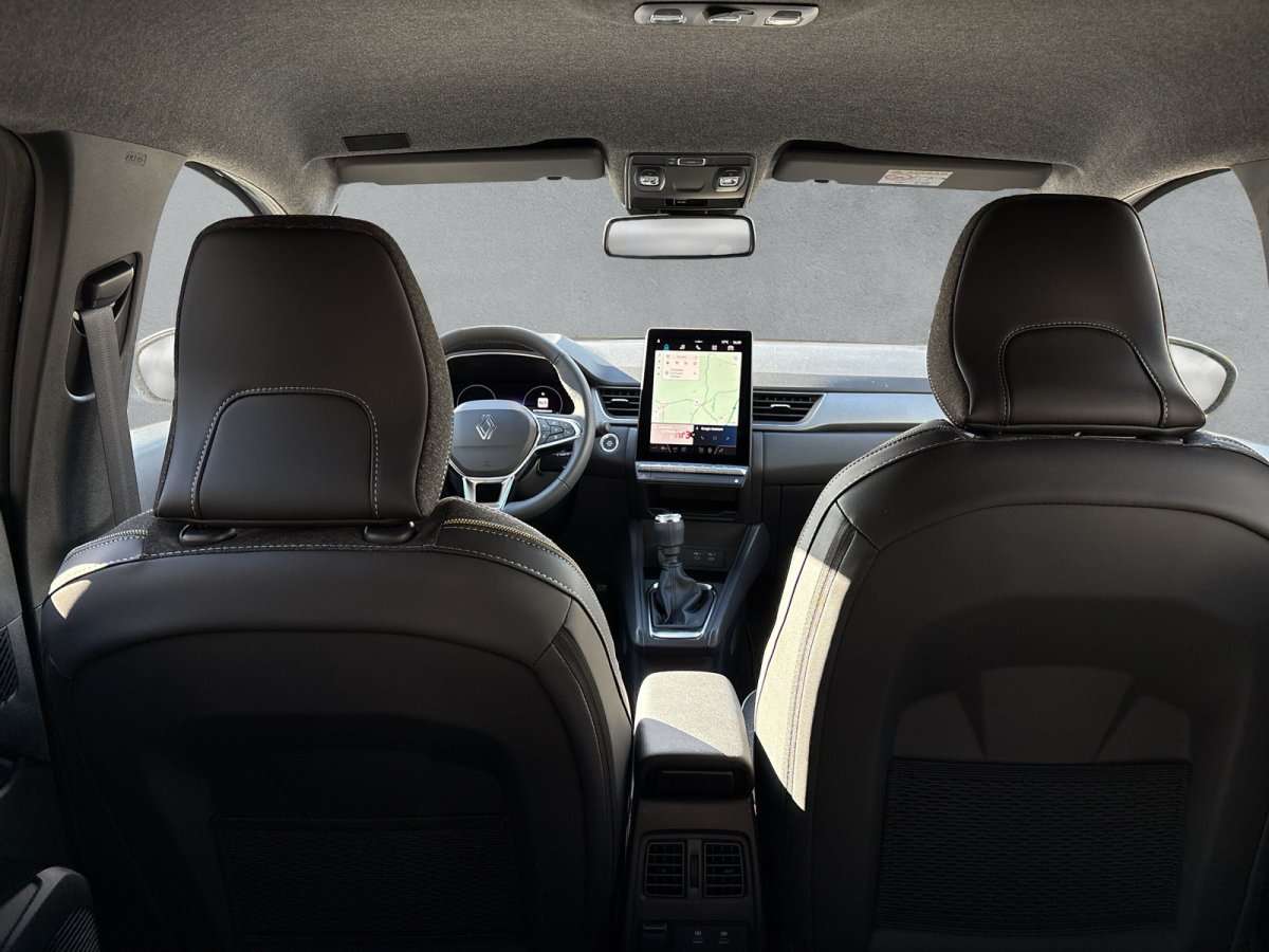 Fahrzeugbild eines Renault Captur