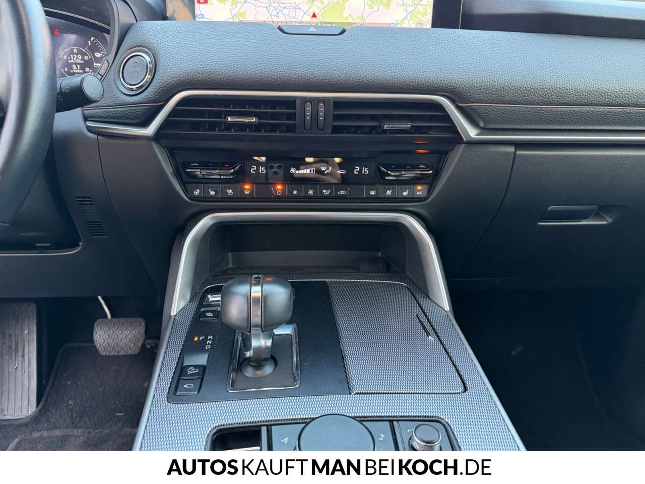 Fahrzeugbild eines Mazda CX-60