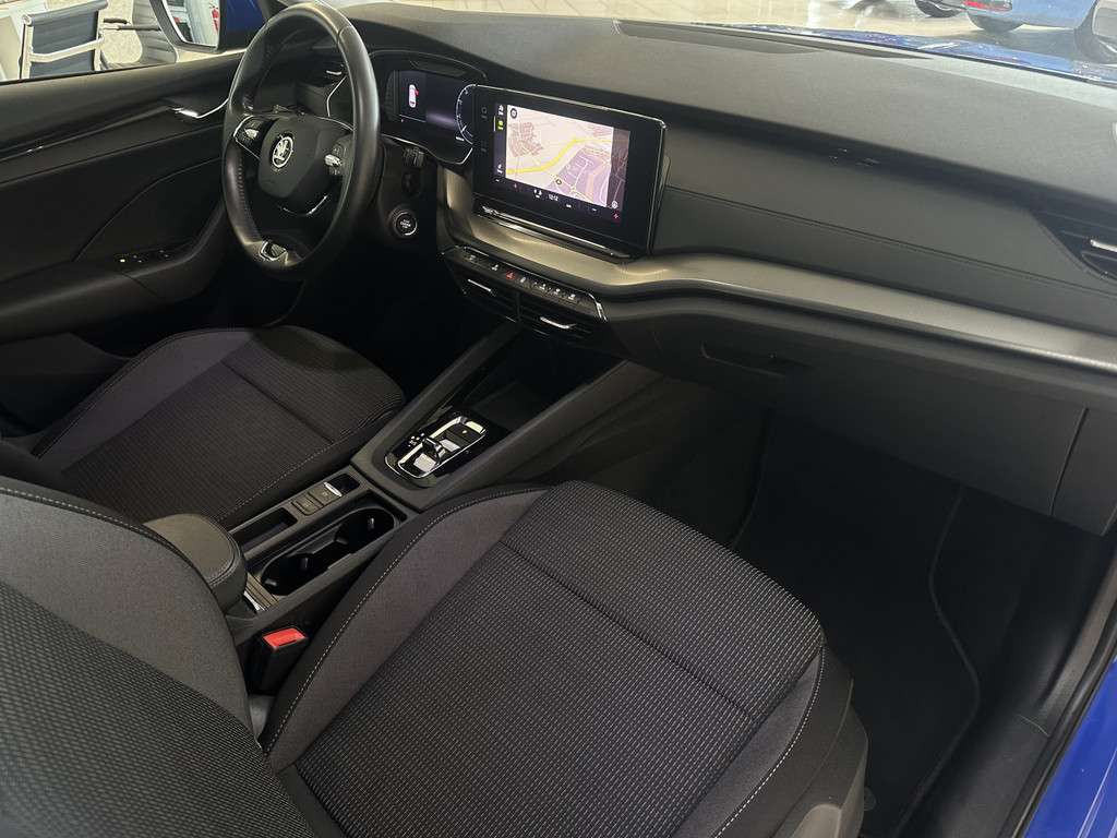 Fahrzeugbild eines Skoda Octavia