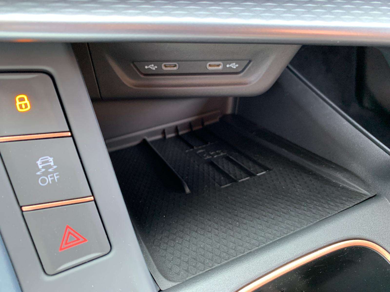 Fahrzeugbild eines CUPRA Terramar