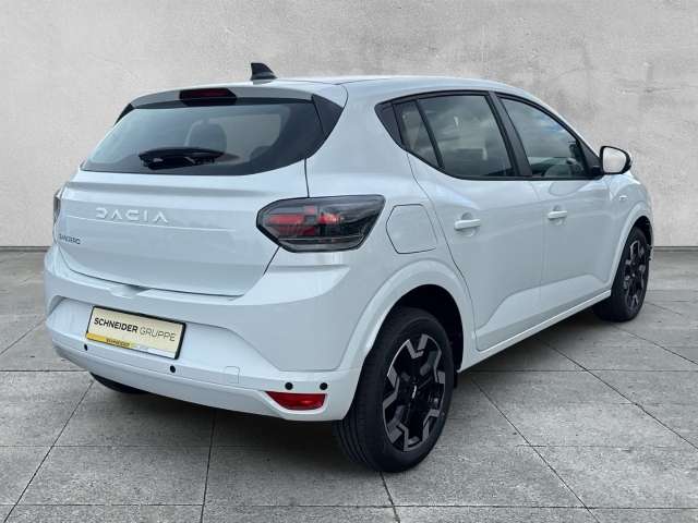 Fahrzeugbild eines Dacia Sandero