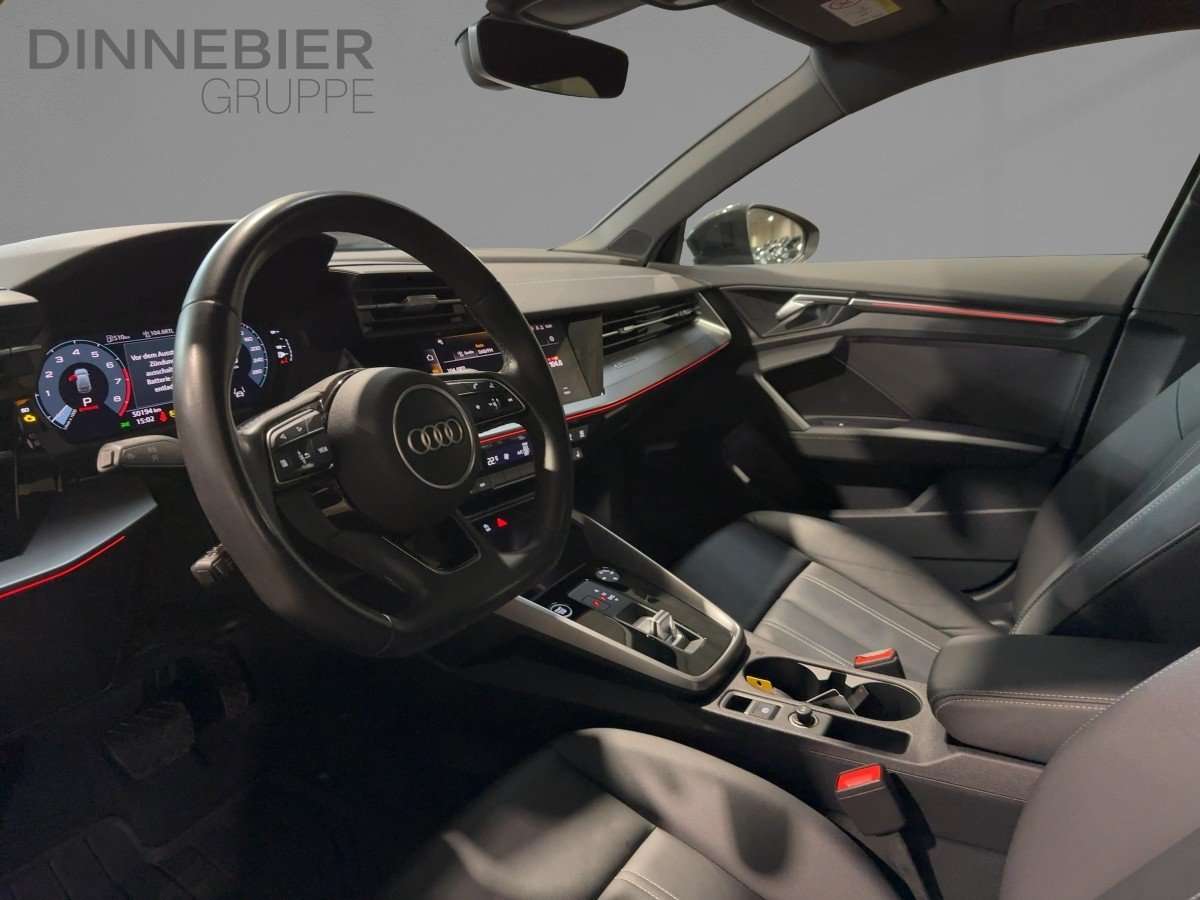 Fahrzeugbild eines Audi A3