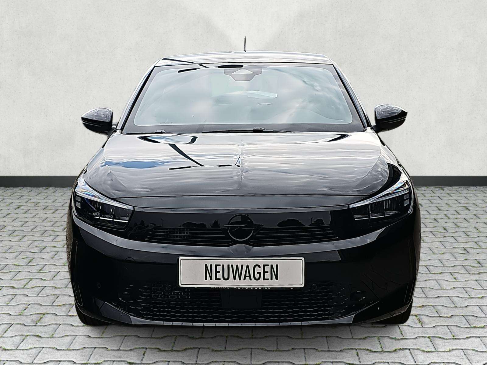 Fahrzeugbild eines Opel Corsa