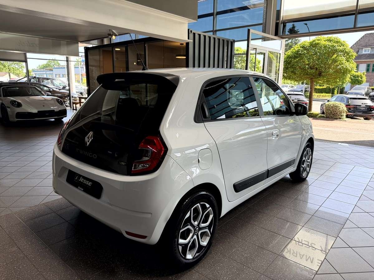 Fahrzeugbild eines Renault Twingo