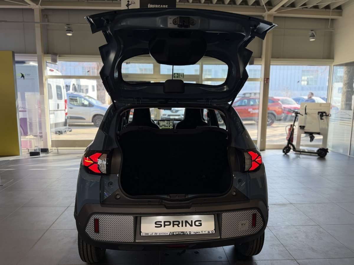 Fahrzeugbild eines Dacia Spring