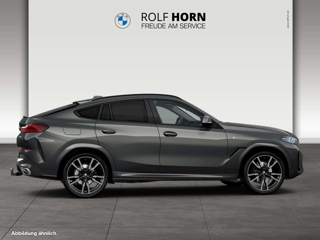 Fahrzeugbild eines BMW X6