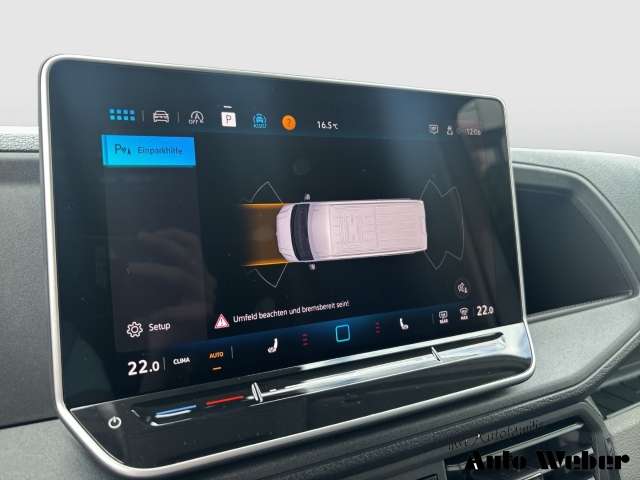 Fahrzeugbild eines Volkswagen Crafter