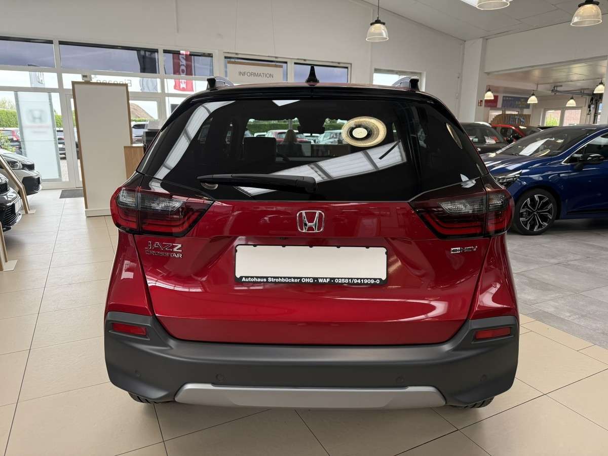 Fahrzeugbild eines Honda Jazz