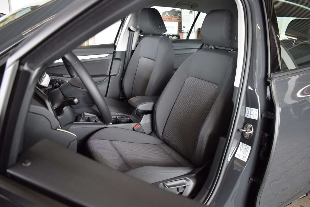 Fahrzeugbild eines Volkswagen Golf