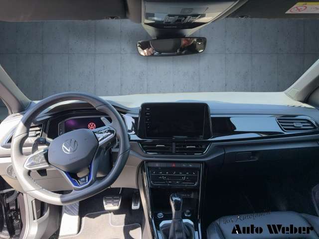 Fahrzeugbild eines Volkswagen T-Roc