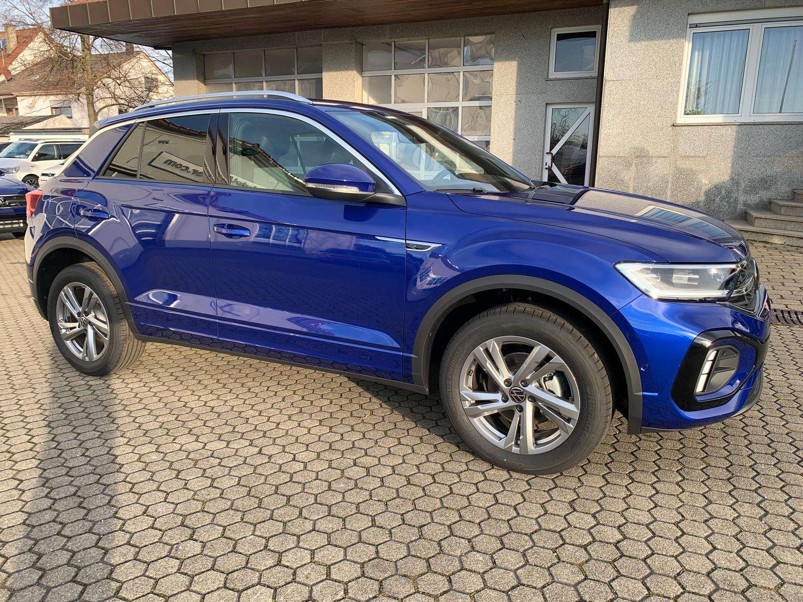 Fahrzeugbild eines Volkswagen T-Roc